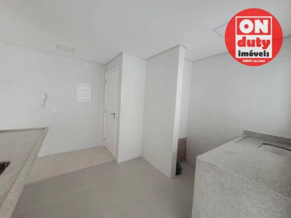 Imagem Apartamento com 2 dormitórios à venda, 81 m² por R$ 889.000,00 - Aparecida - Santos/SP