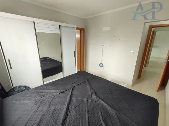 Imagem Apartamento com 2 Dormitórios na Guilhermina em Praia Grande