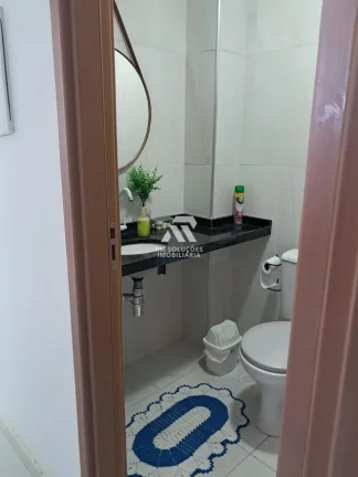 Imagem Apartamento 02 Quartos 01 Suíte lazer completo Vista belíssima da orla Candeias