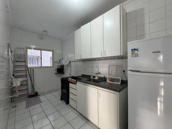 Imagem Apartamento na Área nobre da Praia Grande