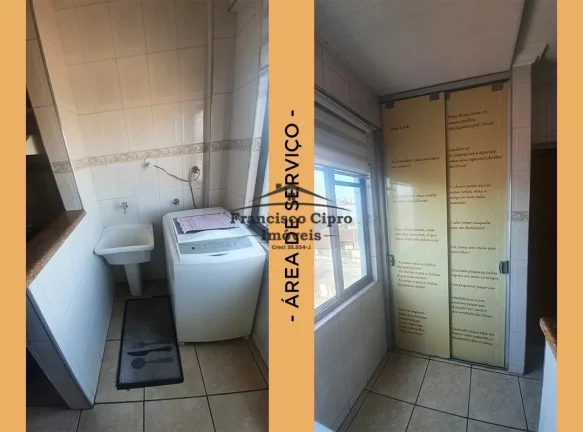 Imagem Apartamento à venda no bairro Vila Eliana Maria - Vila Molica - Guaratinguetá/SP