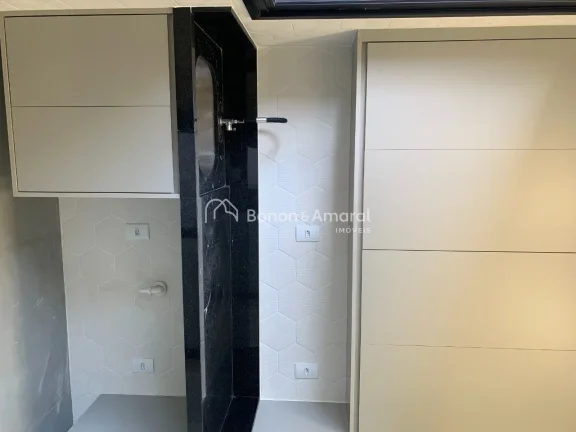 Imagem Linda casa com 3 suítes no Condomínio Royal Garden em Paulínia, SP
Conta com 3 suítes, cozinha i...