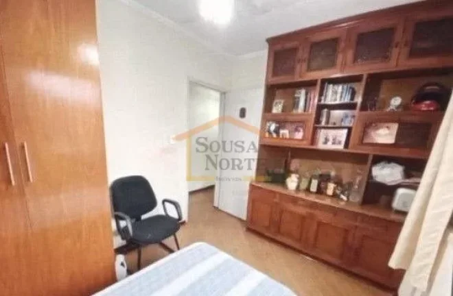 Imagem Sobrado mobiliado, com aproximadamente 298m², 5 dormitórios, sendo 2 suites, uma na parte superior...
