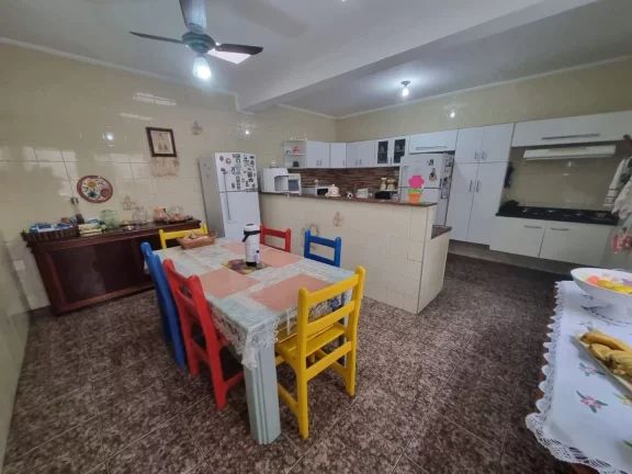 Imagem CASA CASA ISOLADA COM 3 DORMITÓRIOS À VENDA, 178 M² POR R$ 1.295.000 - BOQUEIRÃO - PRAIA GRANDE/SP