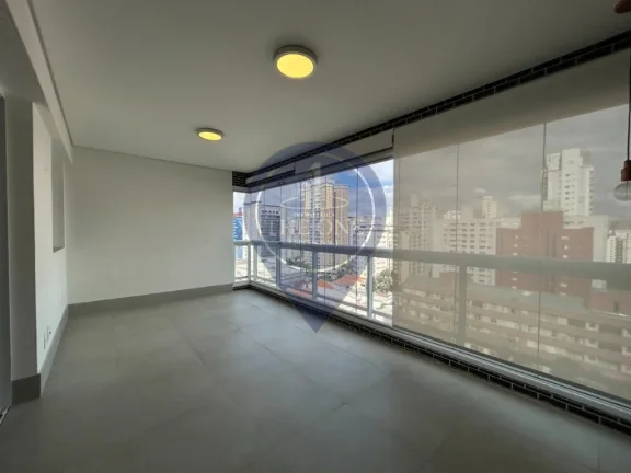 Imagem Imperdível: Apartamento de 2 quartos na Vila Mariana, São Paulo-SP com 2 suítes, 2 salas e 2 vagas de garagem!