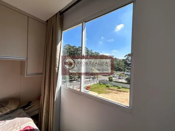 Imagem Apartamento à Venda na Usina Piratininga SP, 2 Quartos, 44m²