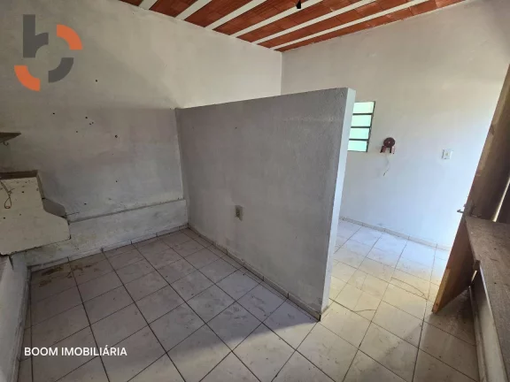 Imagem Casa com 2 dormitórios à venda, 56 m² por R$ 140.000,00 - Engenho Pequeno - Nova Iguaçu/RJ