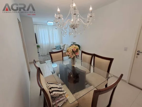 Imagem APARTAMENTO 3 QUARTOS COM SUITE E 2 VAGAS DE GARAGEM NO BOA VISTA