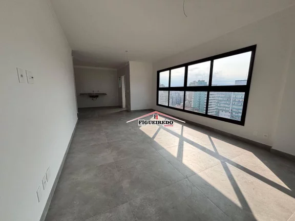 Imagem Apartamento com 3 dormitórios à venda, 132 m² por R$ 1.890.000,00 - Canto do Forte - Praia Grande/SP