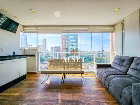 Imagem Apartamento com 1 dormitório no Anália Franco