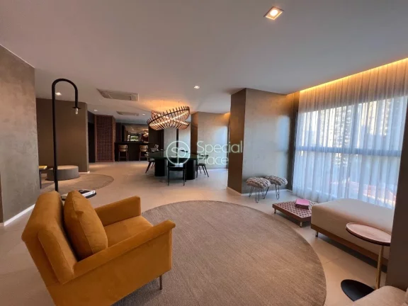 Imagem Lançamento Studio na Vila Mariana. 47 m² a partir de R$ 880.000,00. Um dos studios com mais lazer ...