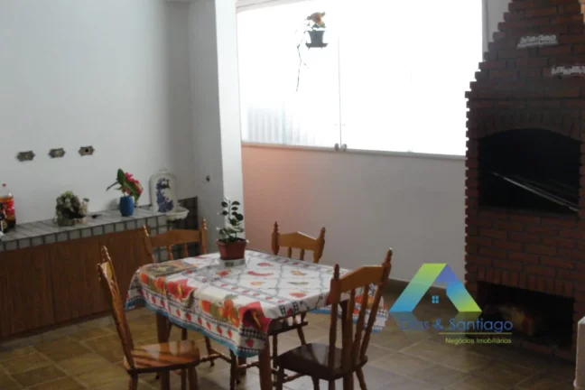 Imagem Casa à venda no bairro Jardim Stella - Santo André/SP