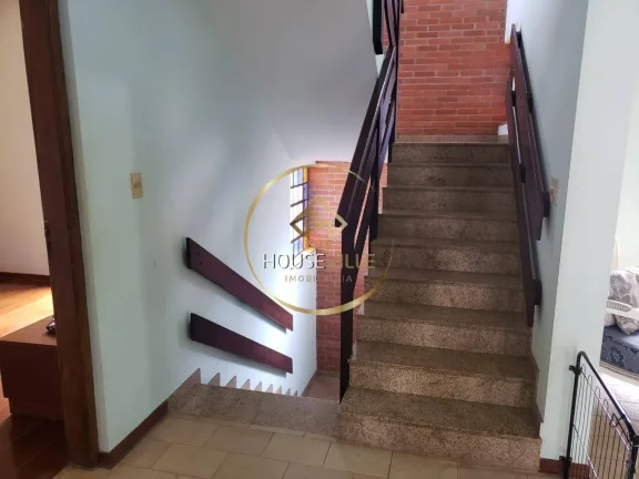 Imagem Casa Sobrado 4 dormitórios 398 m2