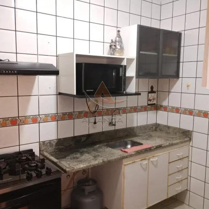 Imagem Apartamento - Ribeirão Preto - Parque Anhanguera