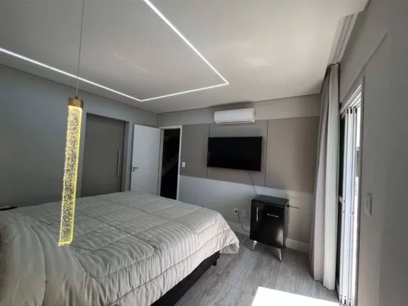 Imagem Apartamento com 3 dorms, Canto do Forte, Praia Grande - R$ 1.8 mi, Cod: 1154