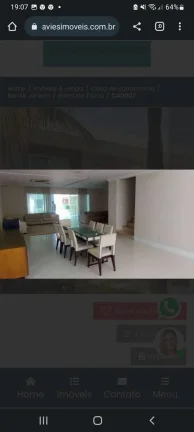 Imagem CASA Triplex Condomínio Quintas do Río Barra da Tijuca