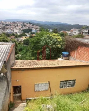 Terreno à venda em Franco da Rocha-SP, bairro Companhia Fazenda Belém - 1 quarto, 1 banheiro, 28m² de área.