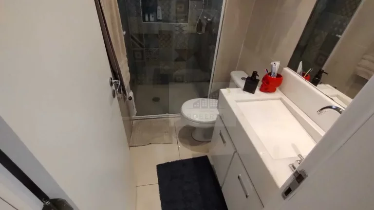 Imagem APARTAMENTO À VENDA 125M² NO BROOKLIN 3 DORMITÓRIOS 1 SUITE