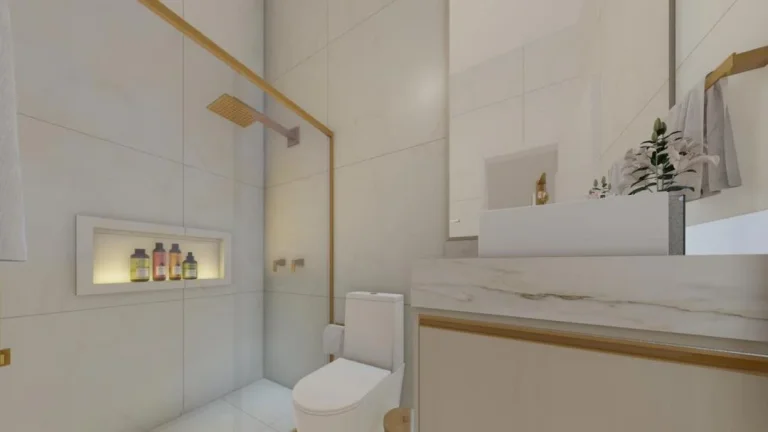 Imagem Imóvel em Construção com 02 Suítes em Cascavel - Residencial Siena
