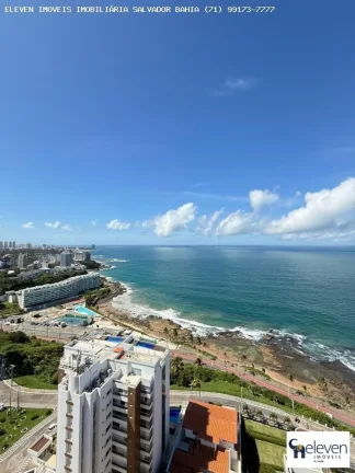 Imagem Apartamento para Venda em Salvador, Barra, 4 dormitórios, 4 suítes, 6 banheiros, 3 vagas