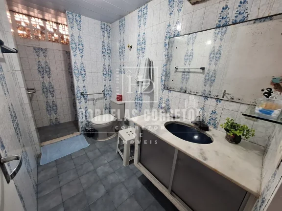 Imagem Apartamento em Bairro Novo, 3 qrts Olinda/PE vista na quadra do mar