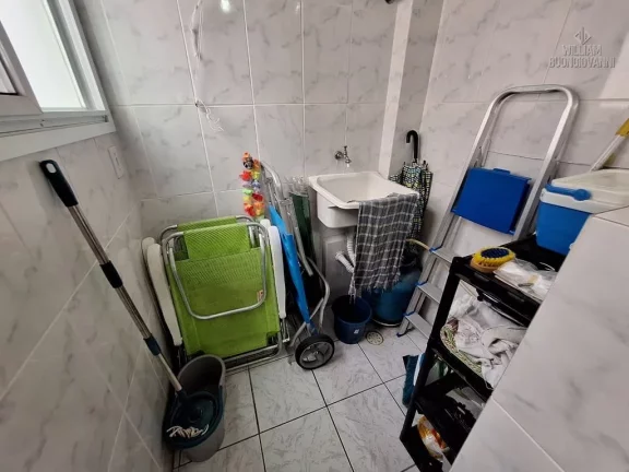 Imagem Apartamento 1 dormitório no bairro Vila Guilhermina
