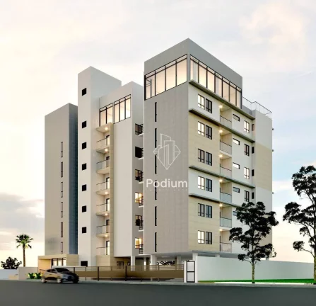 Imagem Apartamento com varanda / sacada a 200m da praia de Poço em Cabedelo - AP1622
