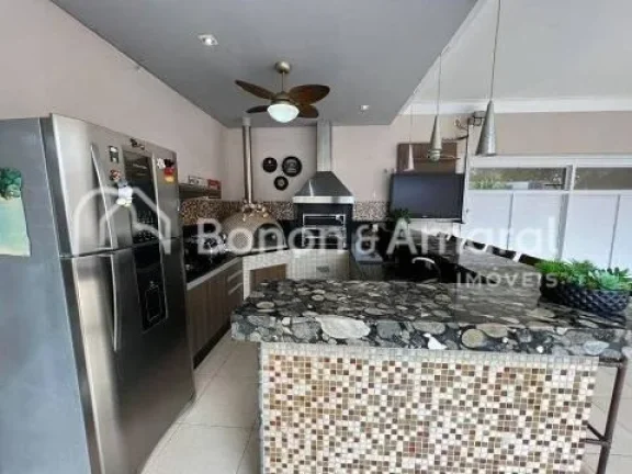 Imagem Magnifica Casa à Venda no Condomínio Villa Lobos em Paulínia.