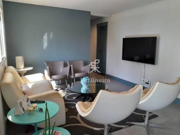Imagem Apartamento com 2 dormitórios à venda, 128 m² por R$ 1.100.000,00 - Portal do Morumbi - São Paulo/SP