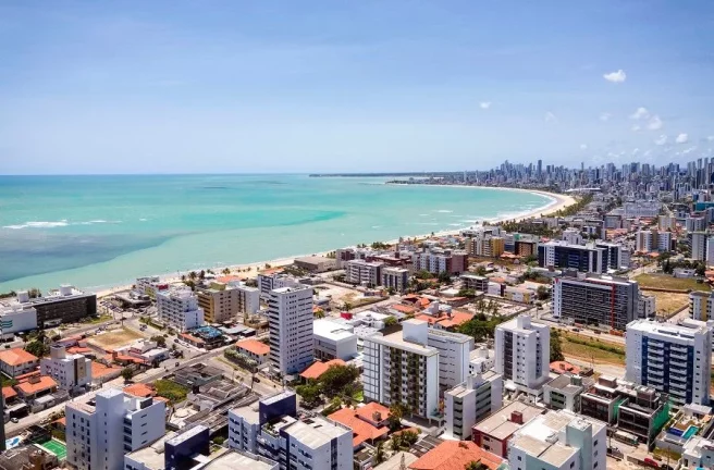 Foto do imóvel: Apartamento à venda, 117 m² por R$ 1.305.713, 71 - Jardim Oceania - João Pessoa/PB em Não informado