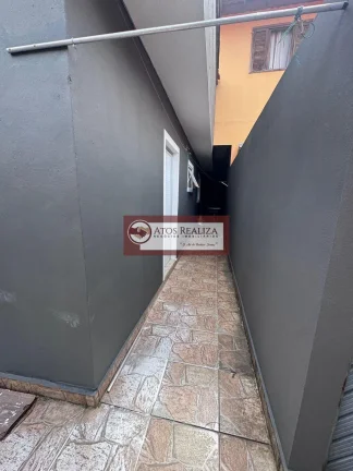 Imagem Edícula para Locação na Cidade Dutra - 1 Dormitório