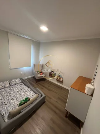 Imagem Apartamento 3 dormitórios ( 1 suíte), 2 vagas, Pq. Industrial, Sjc.