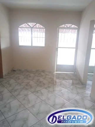 Imagem DELGADO aluga SOBRADO com 1 quarto e GARAGEM em Nova Cidade, Itaboraí