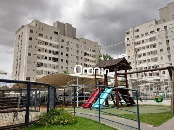 Imagem Apartamento à venda, 47 m² por R$ 350.000,00 - Setor Negrão de Lima - Goiânia/GO