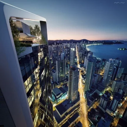 Imagem Apartamento com 04 suítes no Centro de Balneário Camboriú