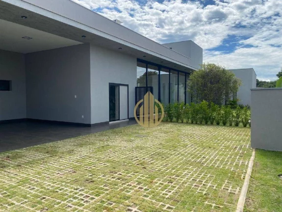 Imagem Grande Oportunidade! Casa com 4 dormitórios com 4 suítes à venda, 499 m² por R$ 5.600.000 - Condomínio Fazenda Santa Maria - Ribeirão Preto/SP