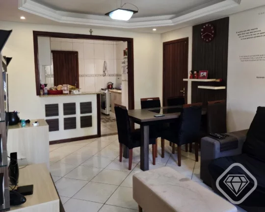 Imagem Viva o conforto de uma casa térrea completa em um dos loteamentos mais seguros e bem estruturados d...