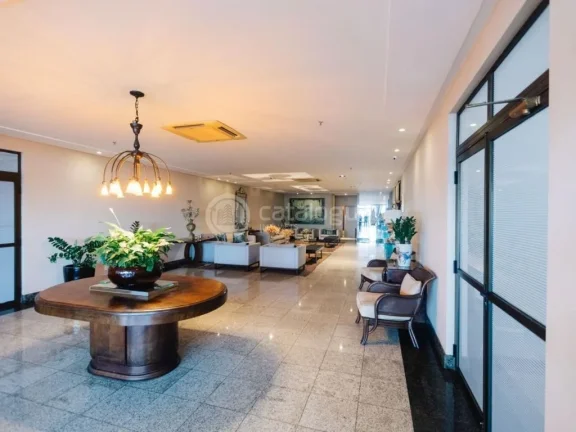 Imagem Apartamento Luxuoso com 5 Dormitórios em Areia Preta