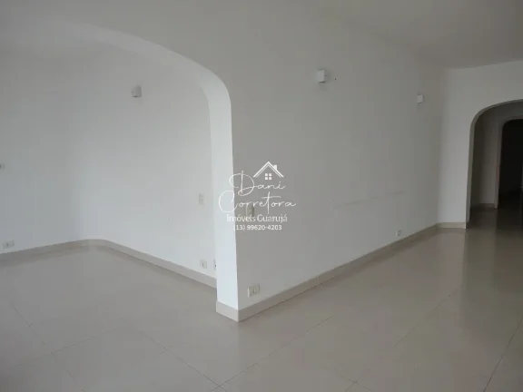 Imagem Imperdível Apartamento à Venda em Pitangueiras, Guarujá-SP: 3 Quartos, 2 Suítes, 2 Salas, 5 Banheiros, 1 Vaga, 226m²!