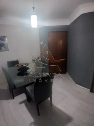 Imagem Apartamento - Ribeirão Preto - Planalto Verde