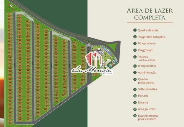Imagem Pré-Lançamento Mirante do Tarumã, 3 Qtos, 2 vagas, 71m², no Turismo