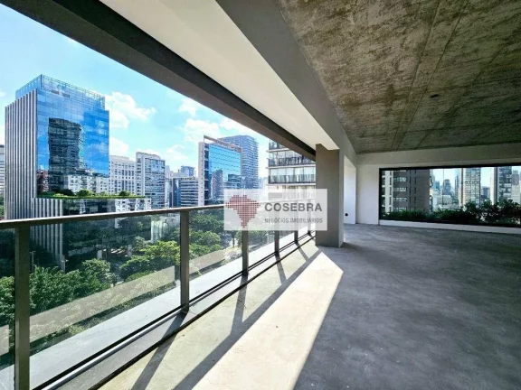 Imagem Apartamento com 3 dormitórios à venda, 227 m² por R$ 7.300.000,00 - Vila Olímpia - São Paulo/SP