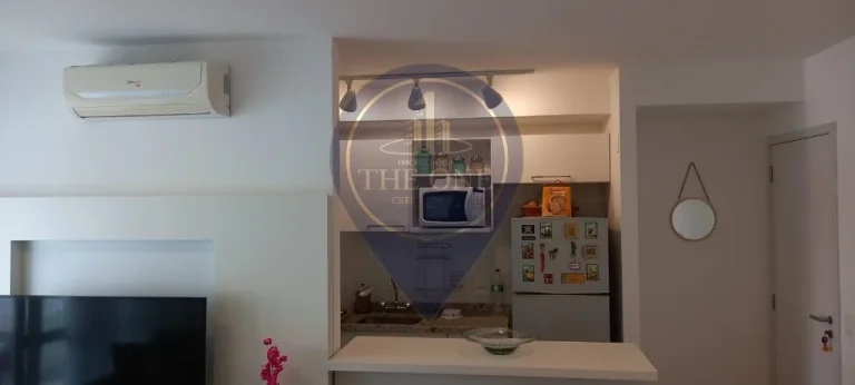 Imagem Apartamento Moderno à Venda em São Paulo-SP, Chácara Inglesa: 2 Quartos, 1 Suíte, 2 Salas, 1 Banheiro, 1 Vaga de Garagem, 68m².