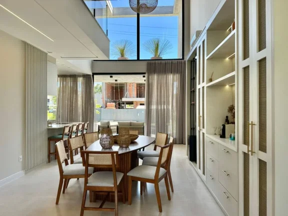 Imagem Casa em Condominio 4 Dormitórios - Bairro Remanso