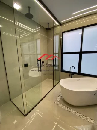 Imagem Casa em Condomínio para Venda em Paulínia / SP no bairro Jardim Am?(C)rica