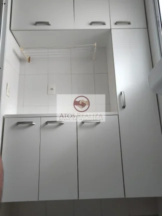 Imagem Aluguel de Apartamento 2 Dorms na Usina Piratininga SP - 62m²