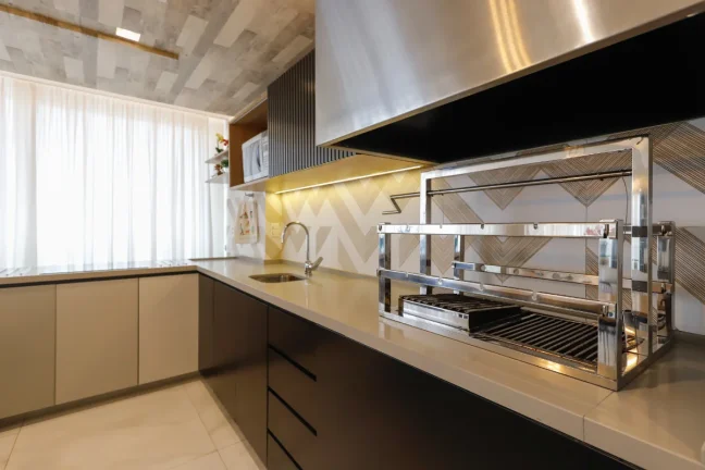 Imagem Apartamento para venda em Jardim Das Perdizes com 4 quartos, sendo 2 suítes , 241m2
