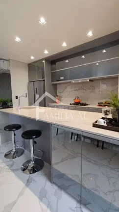Imagem APARTAMENTO COM 3 SUÍTES PORTEIRA FECHADA NO AMÉRICA
