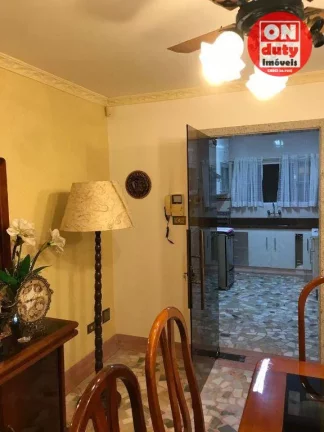 Imagem Sobrado à venda, 200 m² por R$ 1.950.000 - Ponta da Praia - Santos/SP