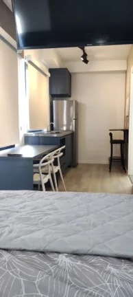Imagem Apartamento para Locação em São Paulo, Vila Mariana, 1 dormitório, 1 banheiro